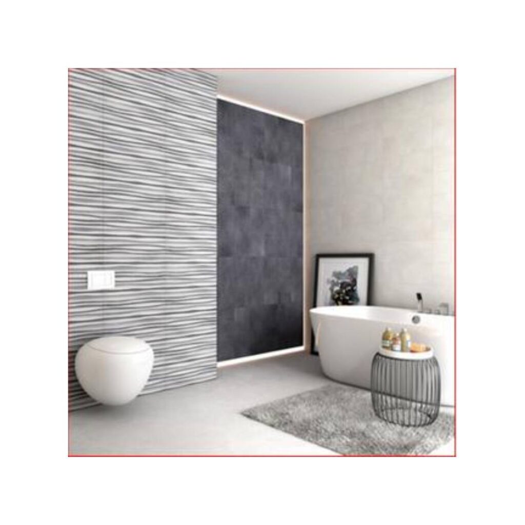 Iron Titanio Mix 20x50 Πλακάκι Τοίχου