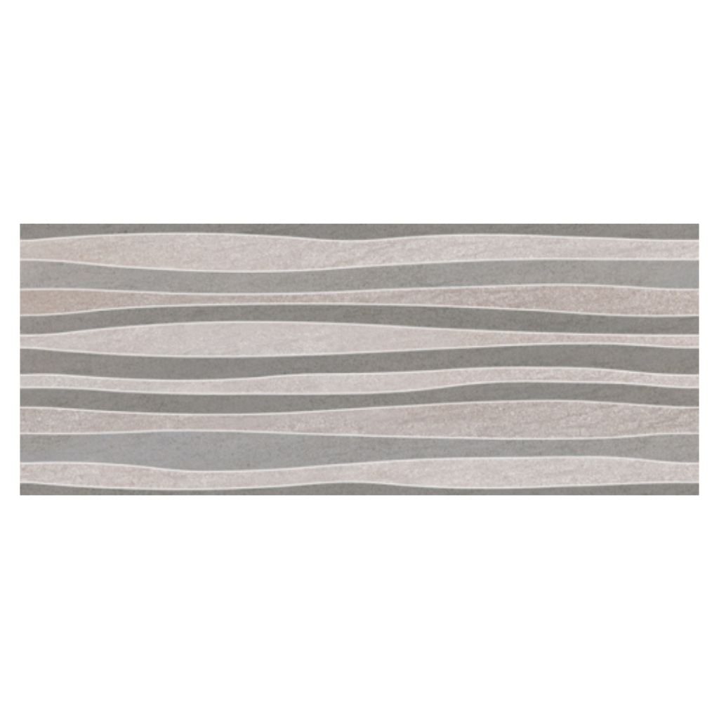 Relieve Mix Milos Gris 20x50 Πλακάκι Τοίχου