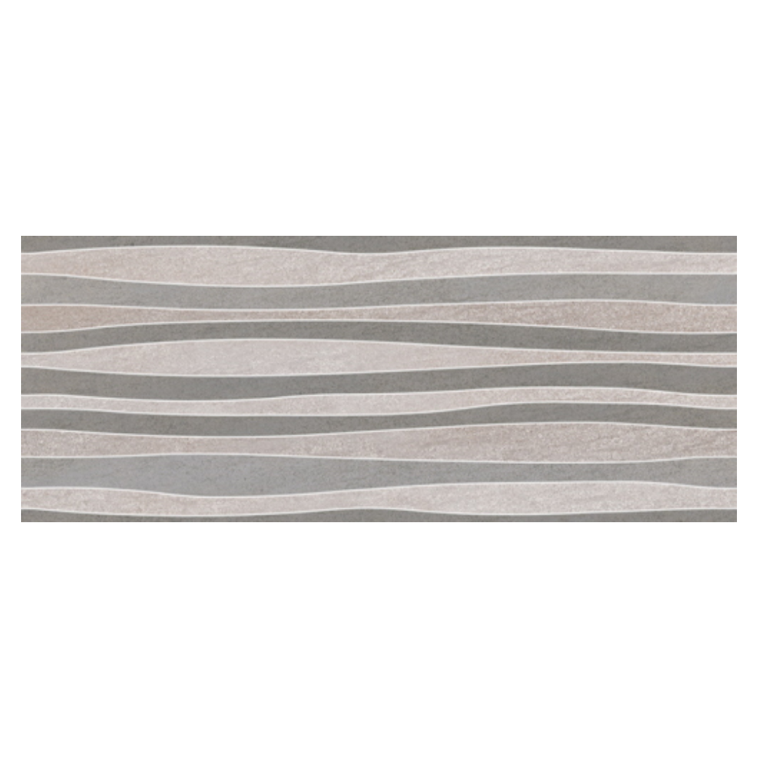 Relieve Mix Milos Gris 20x50 Πλακάκι Τοίχου
