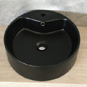 Ceramita Ring Black Matt