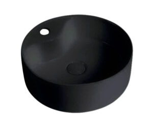 Ceramita Ring Black Matt