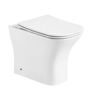 Ceramita Storm Floor Rimless Λεκάνη Μπάνιου