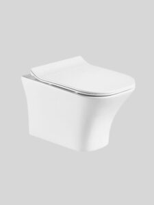 Κρεμαστή Λεκάνη Ceramita Viral Wall Rimless