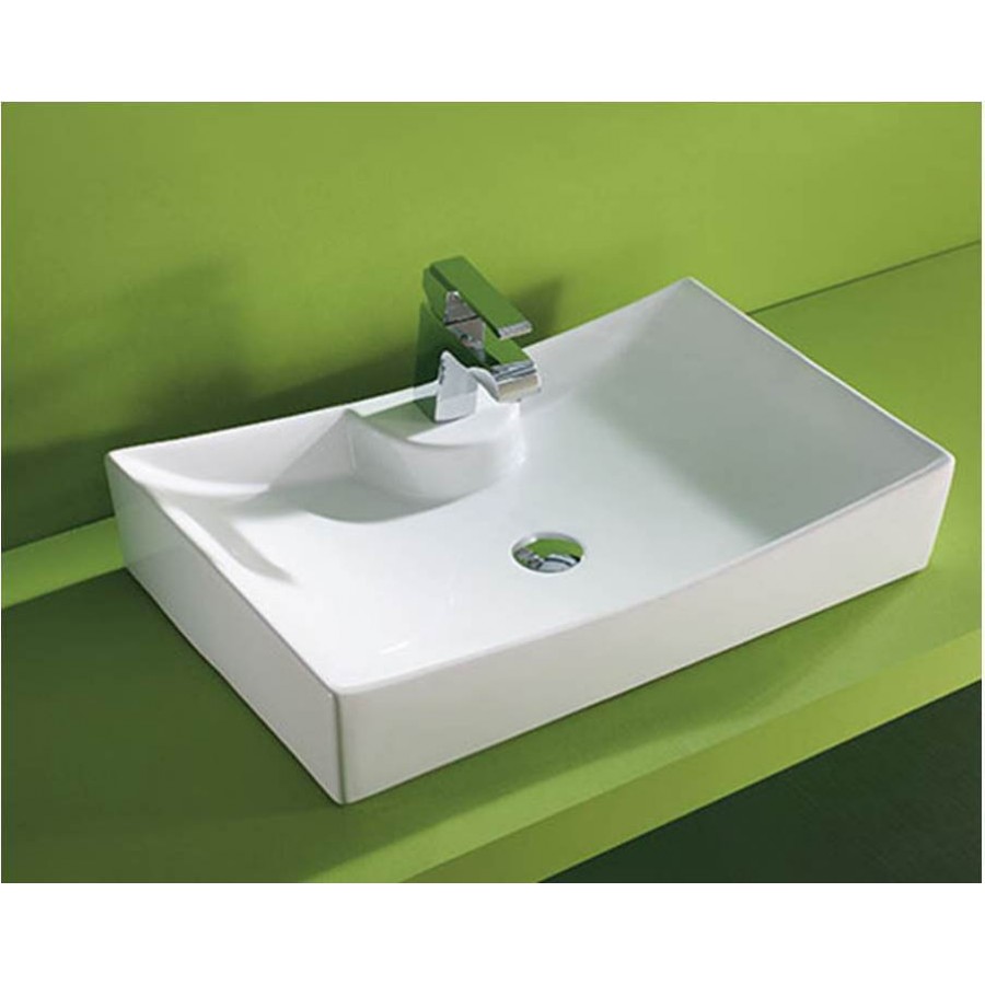 Ceramita F179 Επιτραπέζιος Νιπτήρας