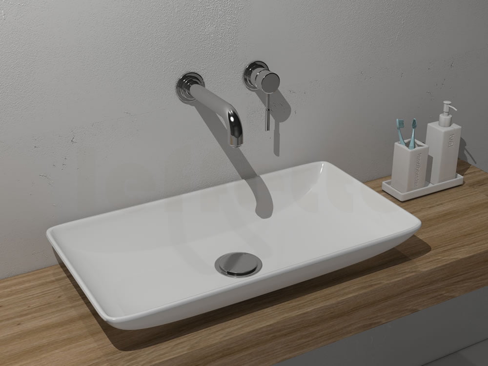 Ceramita F617 Επιτραπέζιος Νιπτήρας