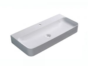 Νιπτήρας Μπάνιου Ceramita Slim 100