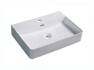 Νιπτήρας Μπάνιου Ceramita Slim 60