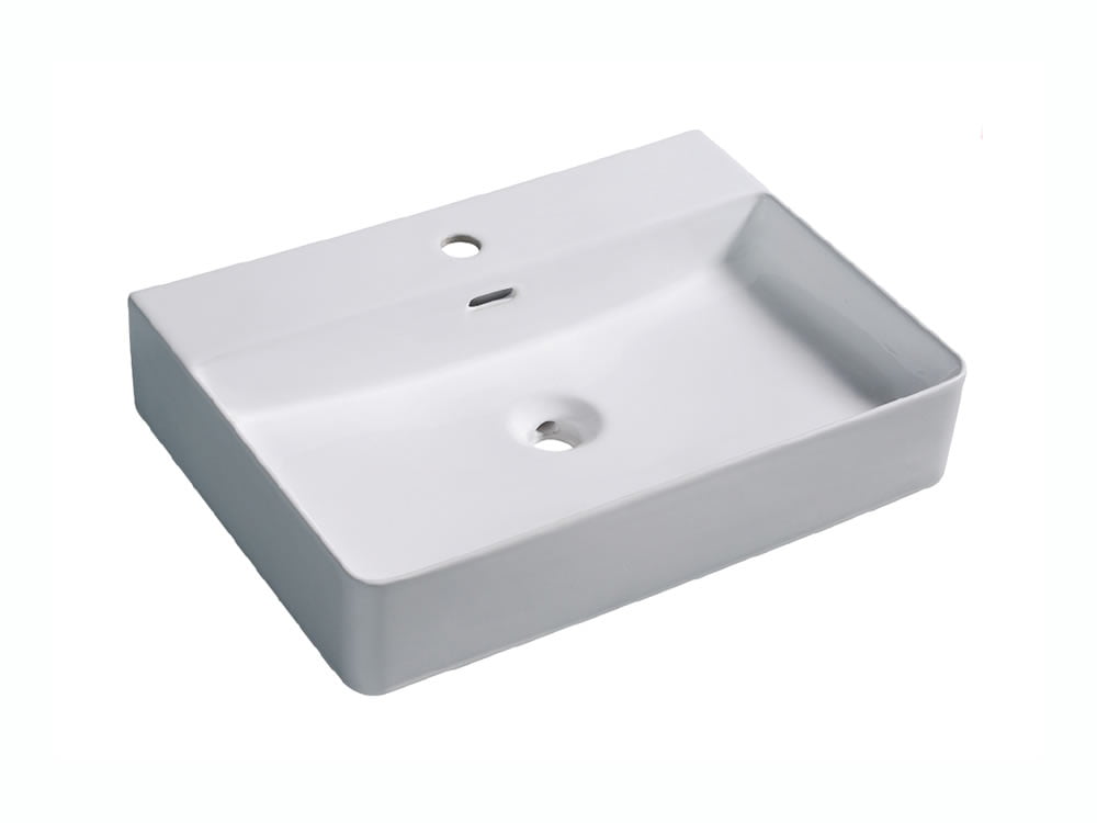 Νιπτήρας Μπάνιου Ceramita Slim 60