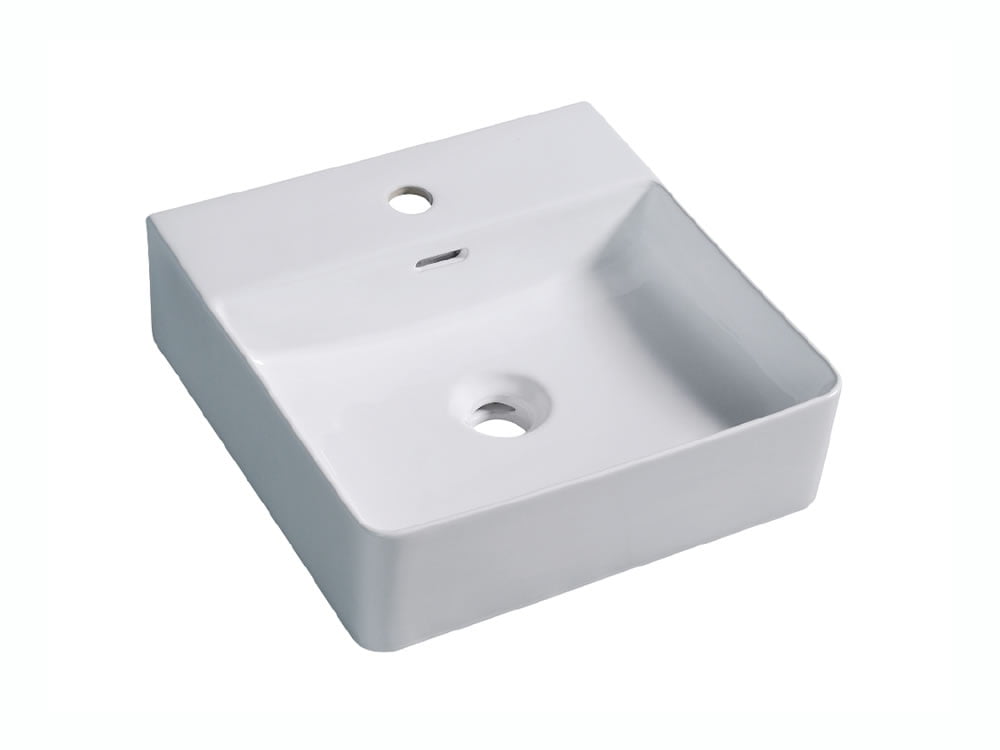 Νιπτήρας Μπάνιου Ceramita Slim 40