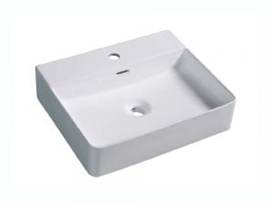 Νιπτήρας Μπάνιου Ceramita Slim 50