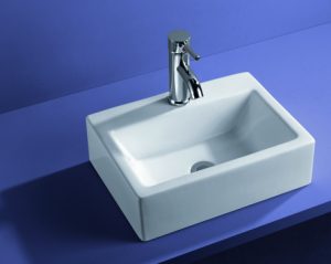 Ceramita F676 Επικαθήμενος Νιπτήρας