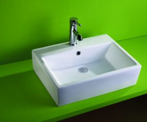 Ceramita F691 Νιπτήρας
