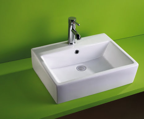 Ceramita F691 Νιπτήρας
