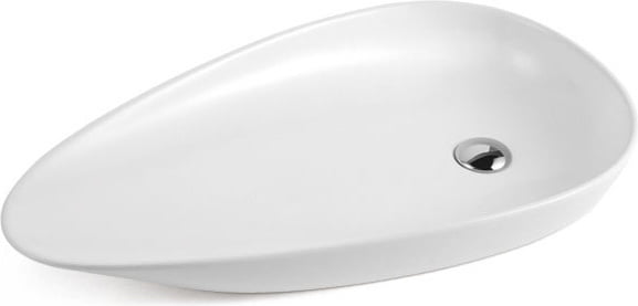 Ceramita M55 P Νιπτήρας Επικαθήμενος