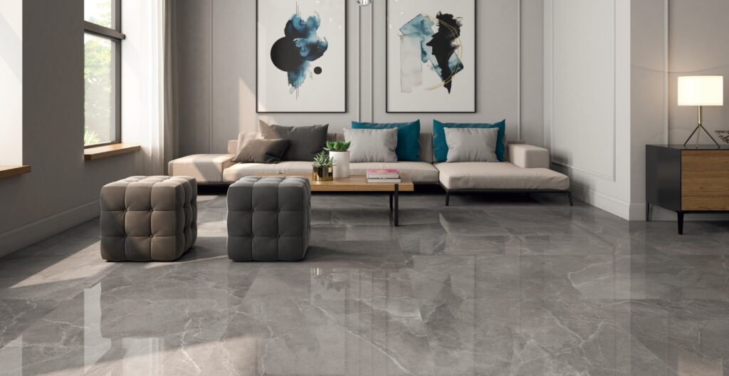 OLYMPIA GRIS PULIDO 120X120