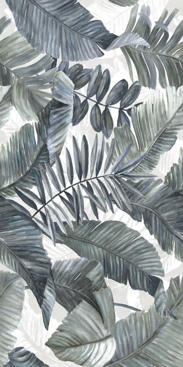 Decor Tropical Blue 60x120 Πλακάκι Τοίχου