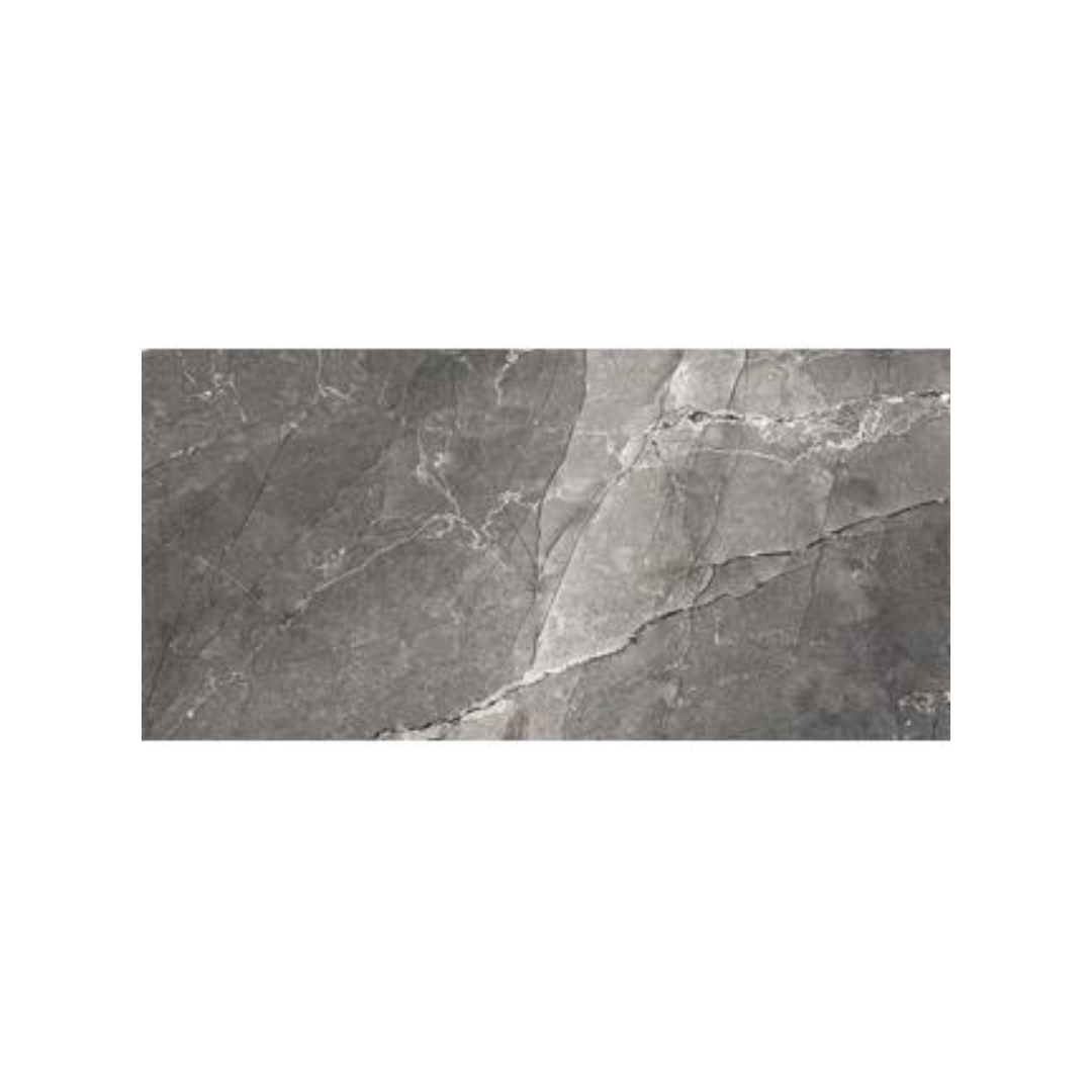 Alesia Black Rett 60x120 Πλακάκι Δαπέδου