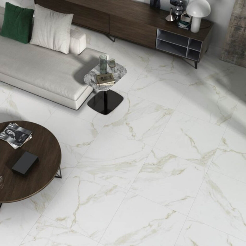 Naos Gold Brillo 60.5x60.5 Πλακάκι Δαπέδου-Τοίχου