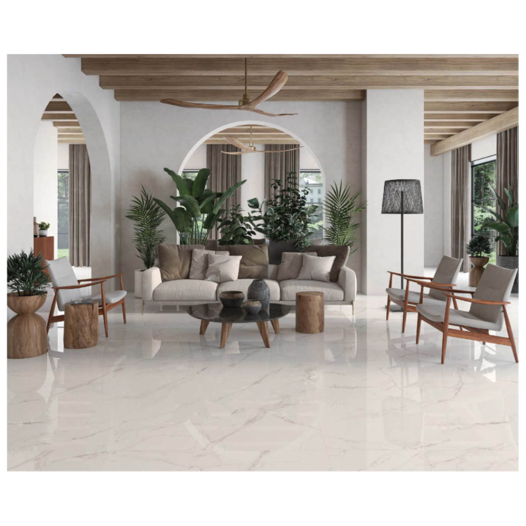 Naos Gold Mat 605x605 Πλακάκι Δαπέδου-Τοίχου