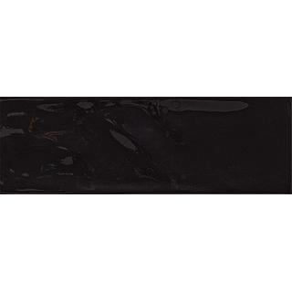 Bumpy Black 10x30 Πλακάκι Τοίχου
