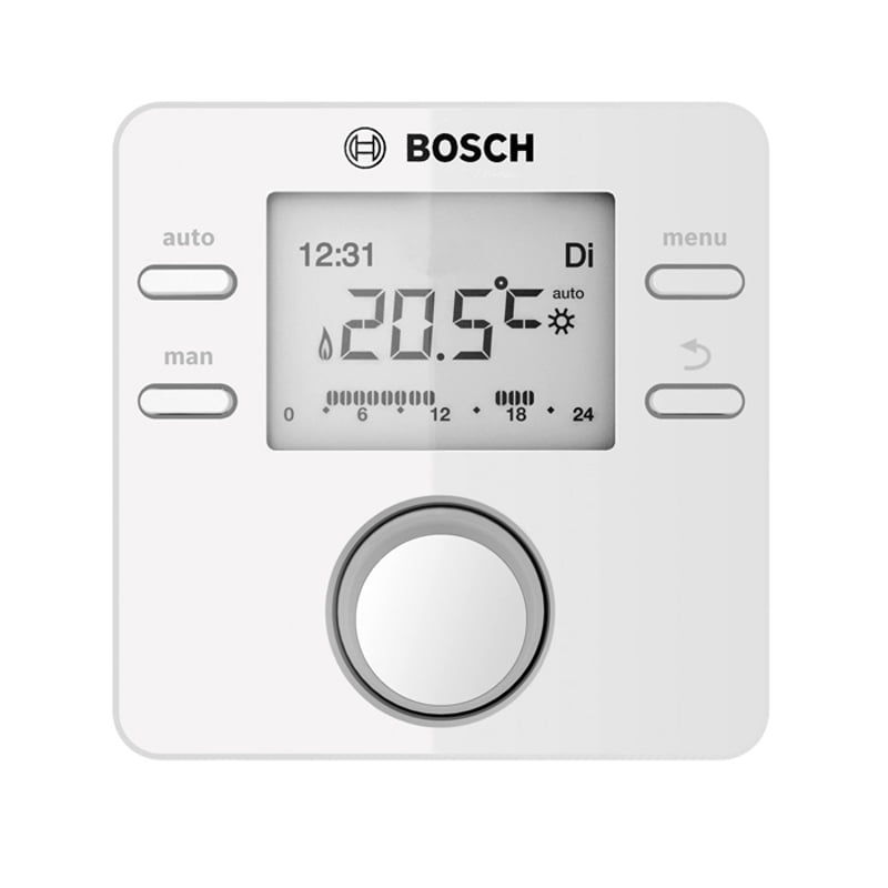 Ψηφιακός Θερμοστάτης Bosch CR100