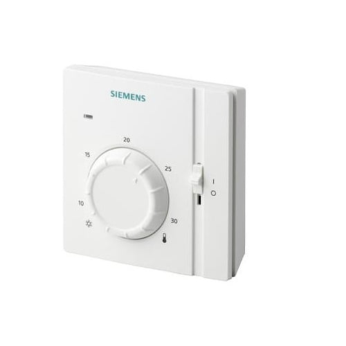 Μηχανικός θερμοστάτης Siemens RAA 31.16