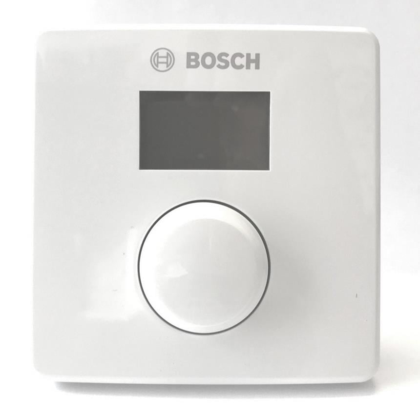 Ψηφιακός Θερμοστάτης Bosch CR10