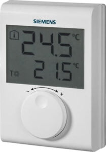 Ψηφιακός Θερμοστάτης Siemens RDH100