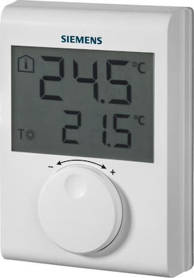 Ψηφιακός Θερμοστάτης Siemens RDH100