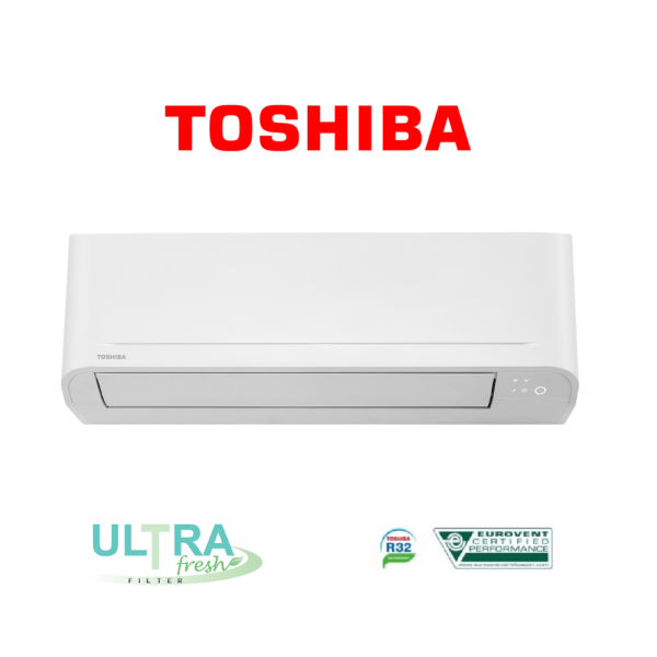 Κλιματιστικό Τοίχου Toshiba Yukai Plus