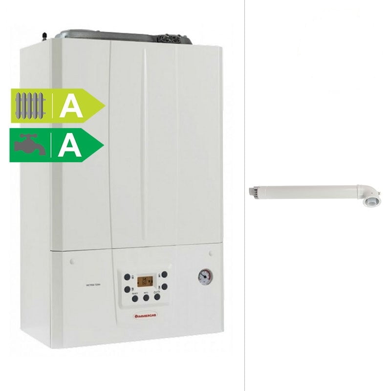 Λέβητας Αερίου Immergas Victrix Tera 32