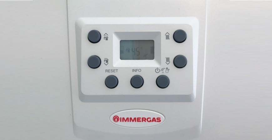 Immergas Victrix Tera 28