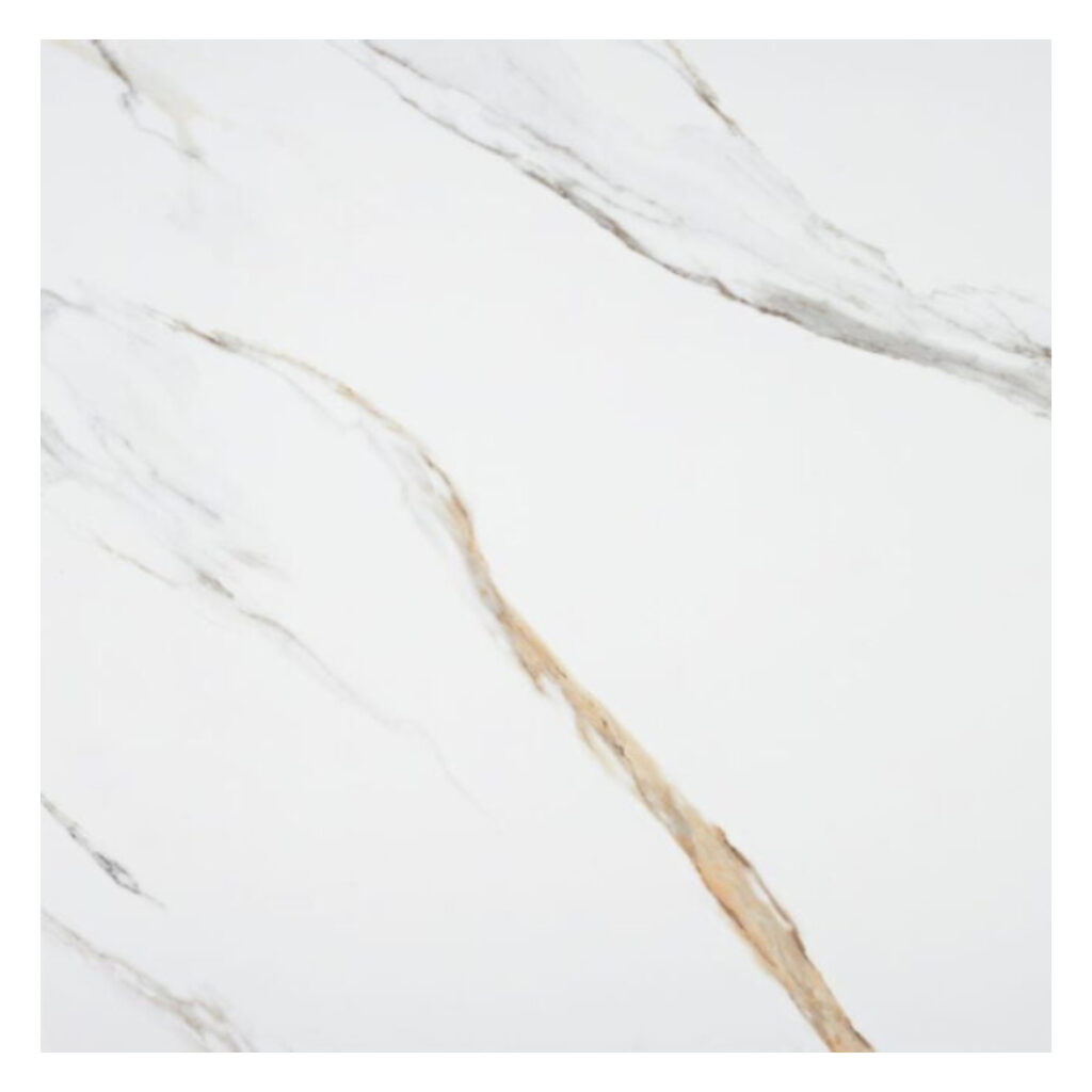 Onega Gold 60x60 (Metanola White) Πλακάκι Δαπέδου-Τοίχου