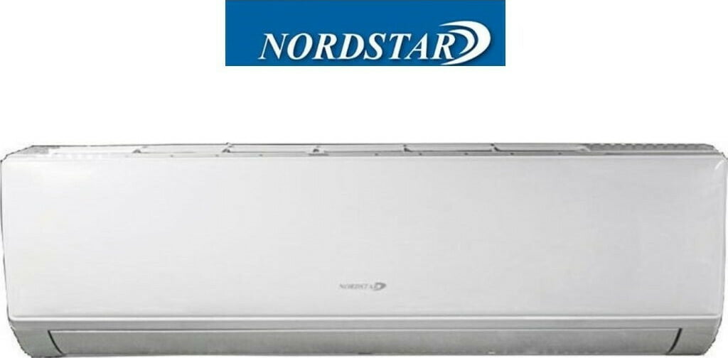 Κλιματιστικό Τοίχου Nordstar TN NORD 12
