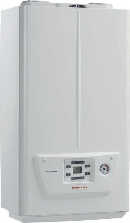 Λέβητας Αερίου Immergas Victrix Omnia 25 ErP