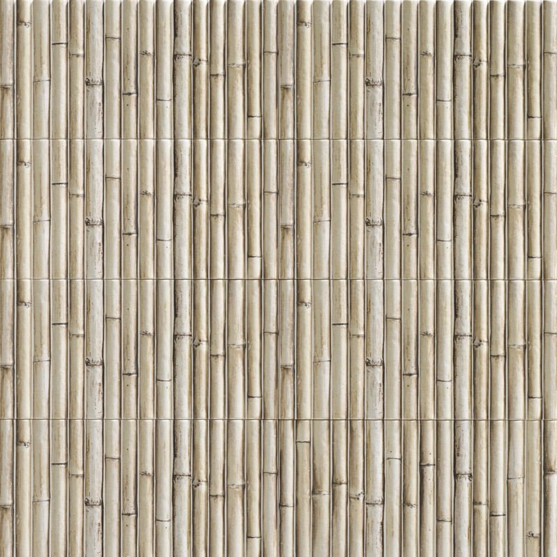 Πλακάκι Bamboo White 15x30 Πλακάκι Τοίχου