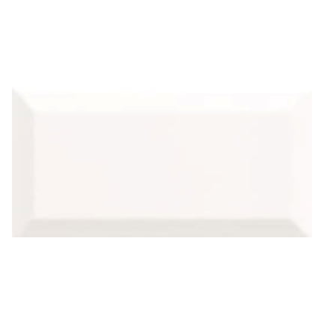 Bissel Blanco Brillo 10X20 Πλακάκι Τοίχου