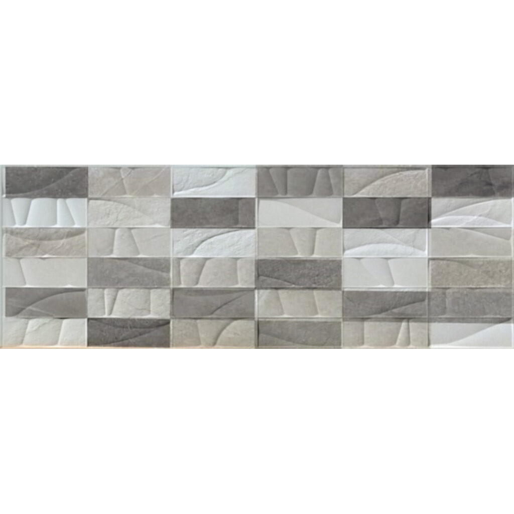 Relieve Akane Mix 25Χ70 Πλακάκι Τοίχου