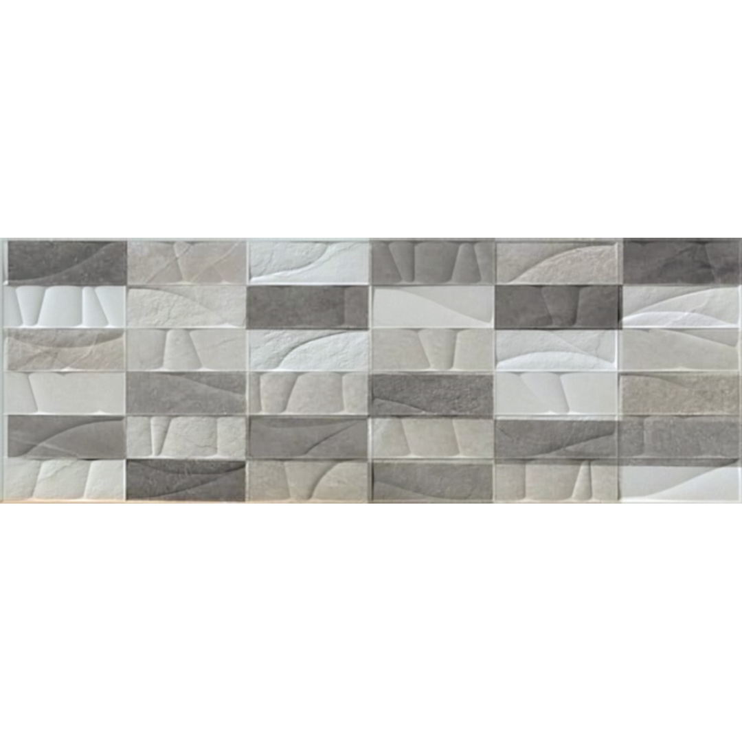 Relieve Akane Mix 25Χ70 Πλακάκι Τοίχου