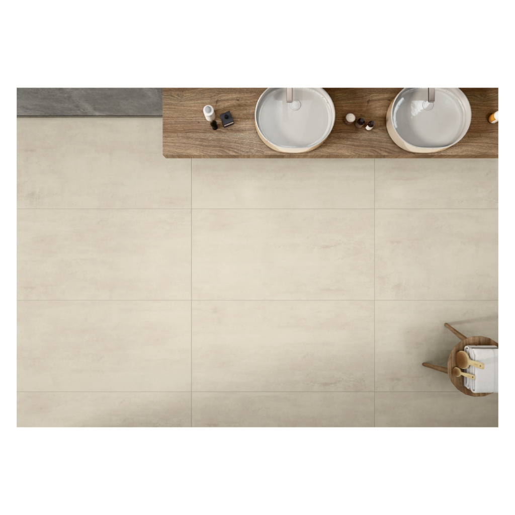 Vision Crema 60x60 Πλακάκι Δαπέδου