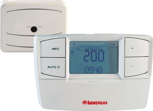 Immergas CarV2 Wireless
