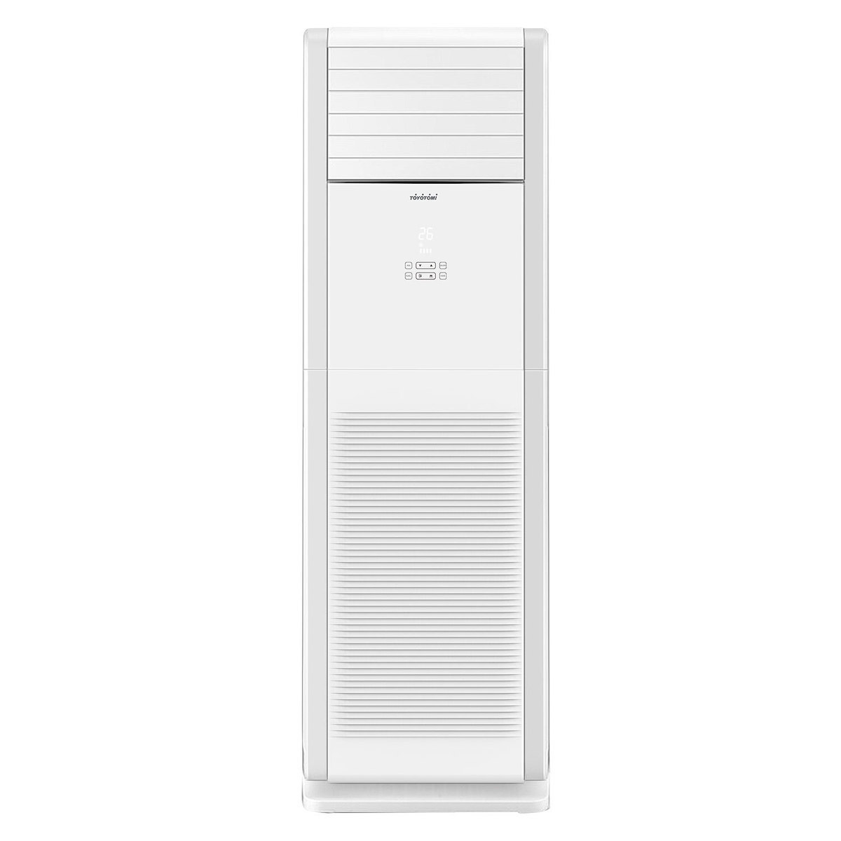 Ντουλάπα Εμφανούς Τύπου Toyotomi FS-A140IUINVR32 / FS-A140OUINVR32