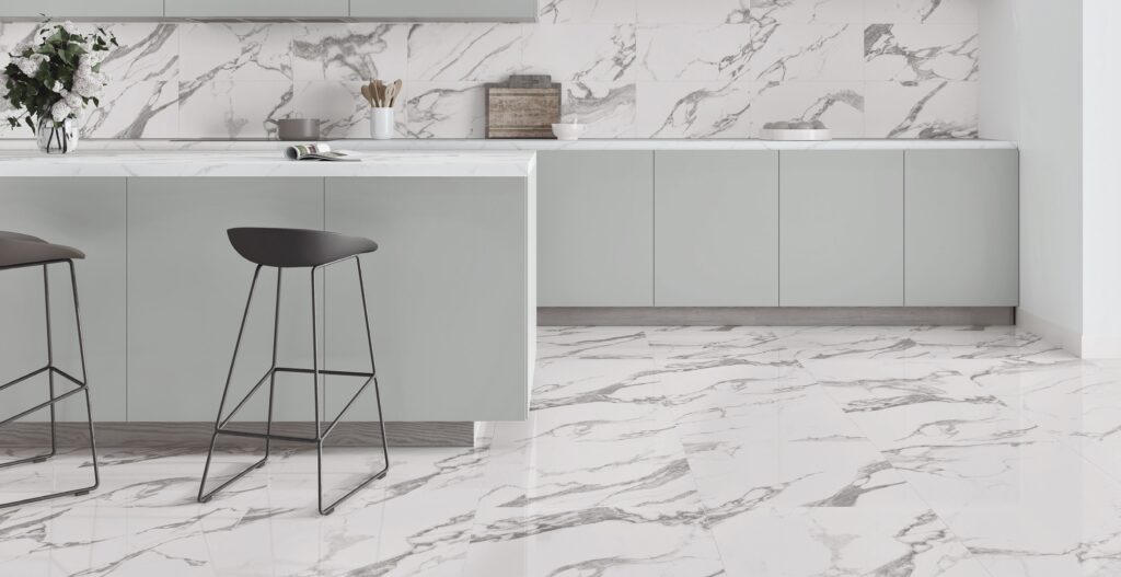 CARRARA WHITE PULIDO 120X120