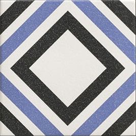 Belfast Blu 20X20 Πλακάκι Δαπέδου-Τοίχου