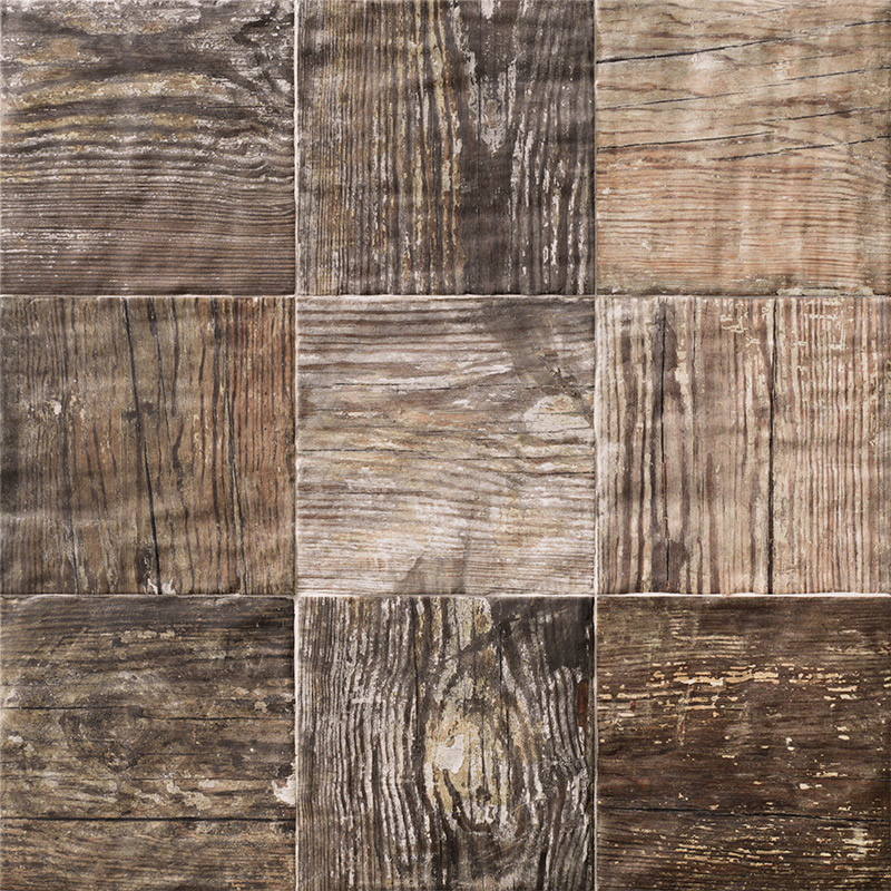 Caoba Pavimento 20x20 Πλακάκι Δαπέδου