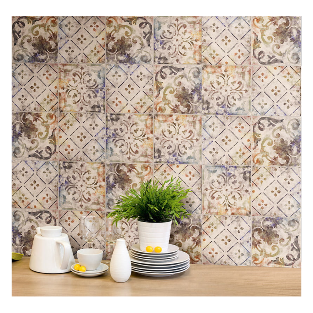 Decor Constanza 20X20 Πλακάκι Τοίχου
