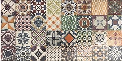 Decor Messina 15X30 Πλακάκι Τοίχου