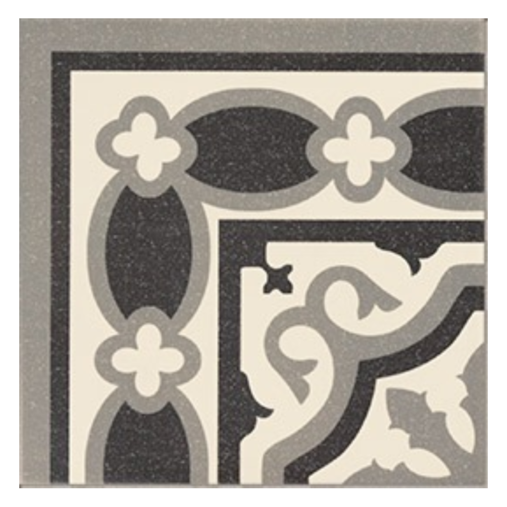 Πλακάκι Δαπέδου-Τοίχου Esquina Florentine White 20X20
