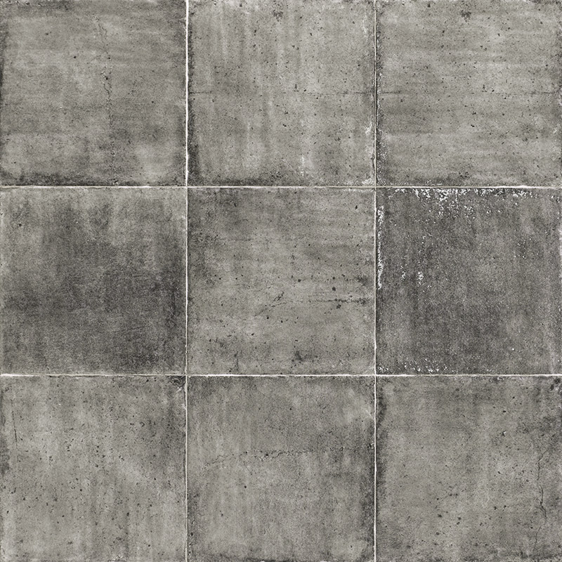 Tuscania Black 20X20 Πλακάκι Δαπέδου
