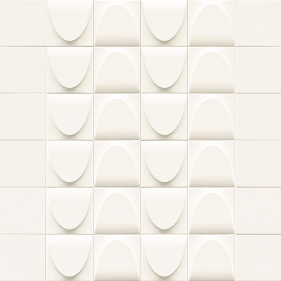 Uroko White 15X15 Πλακάκι Τοίχου